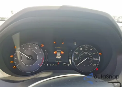 2024 Acura Rdx Advance из США, поврежденный, VIN 5J8TC2H71RL012706